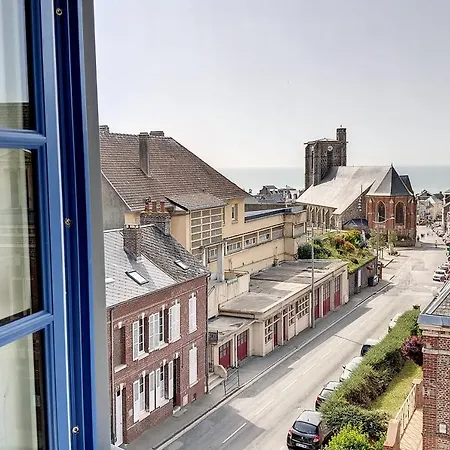 Appartement Le Beffroy - Vues Dominantes Sur La Et Le Bourg