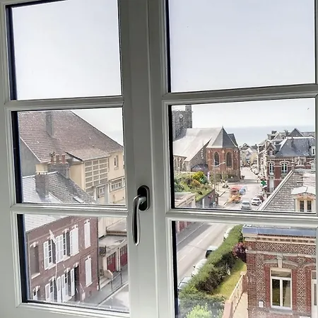 Appartement Le Beffroy - Vues Dominantes Sur La Et Le Bourg *
