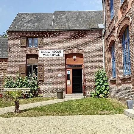 Amx1 - Le Beffroy - Vues Dominantes Sur La Et Le Bourg
