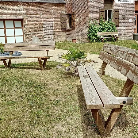 Le Beffroy - Vues Dominantes Sur La Et Le Bourg Appartement Ault