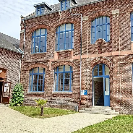 Amx1 - Le Beffroy - Vues Dominantes Sur La Et Le Bourg