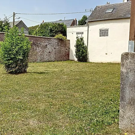 Le Beffroy - Vues Dominantes Sur La Et Le Bourg * Ault