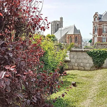 Le Beffroy - Vues Dominantes Sur La Et Le Bourg Appartement Ault